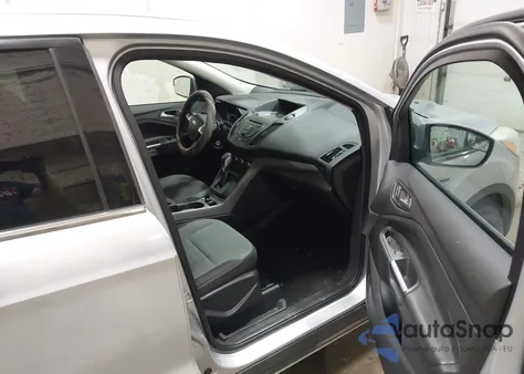 2014 Ford Escape Se из США, поврежденный, VIN 1FMCU0GX5EUC99162